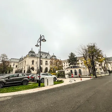 Apartment Teatru Craiova