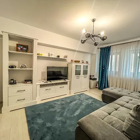 Apartment Teatru *